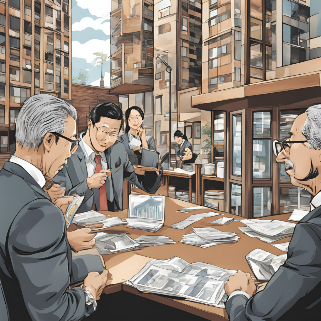 サラリーマン 不動産投資 カモ4