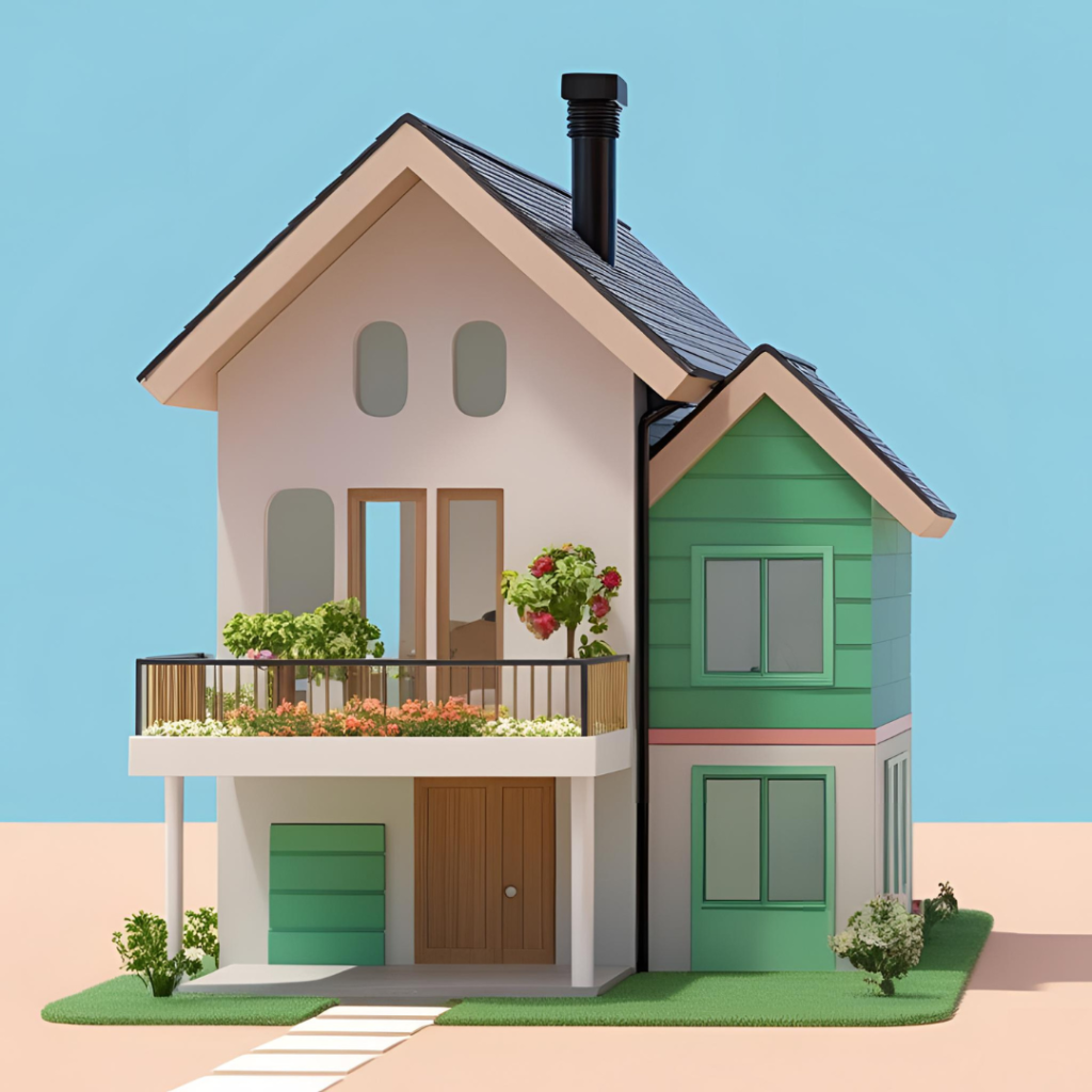 二世帯住宅 固定資産税